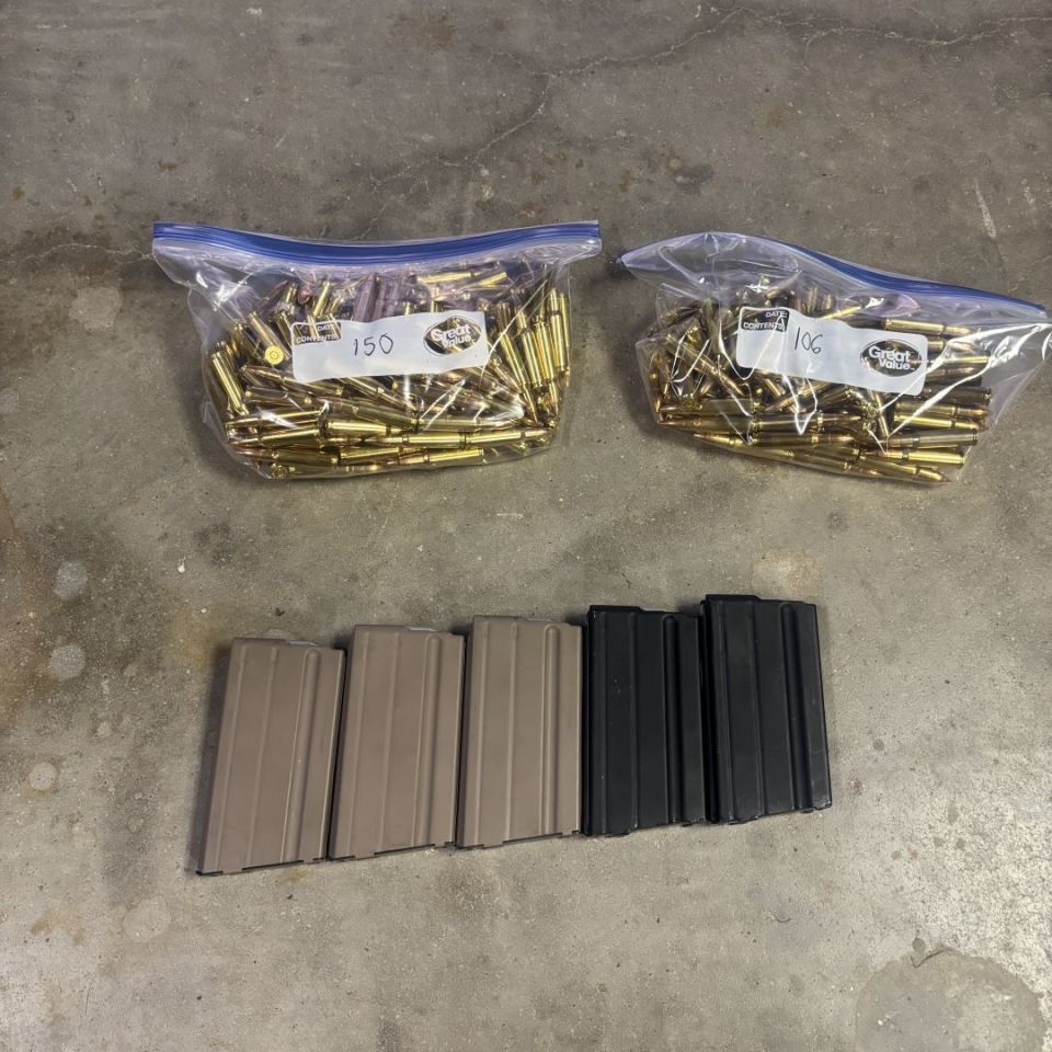 Image 5 - Wilson combat/YHM/Aero 6.8SPC