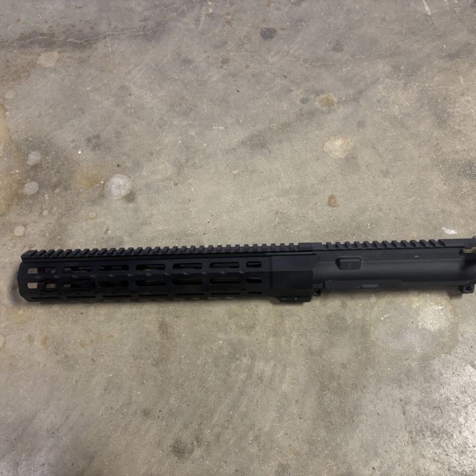 Image 2 - Wilson combat/YHM/Aero 6.8SPC