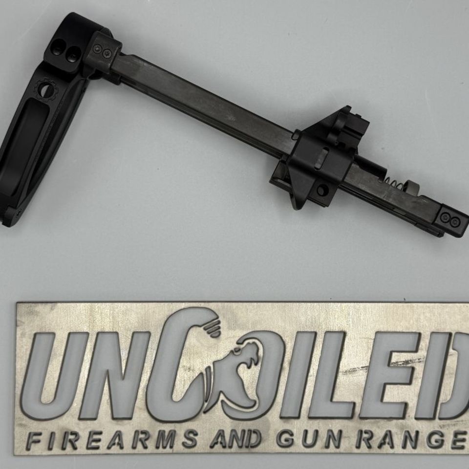 Image 2 - B&T Telescopic APC & Tailhook