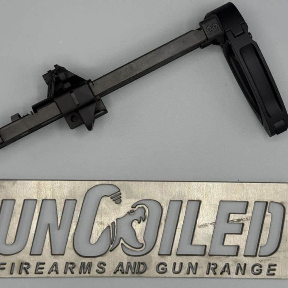 Image 1 - B&T Telescopic APC & Tailhook