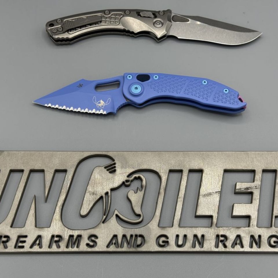 Image 1 - Microtech Signature Knives