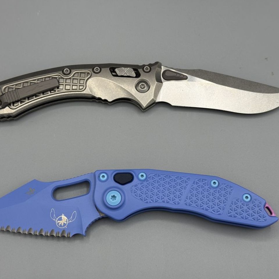 Image 2 - Microtech Signature Knives