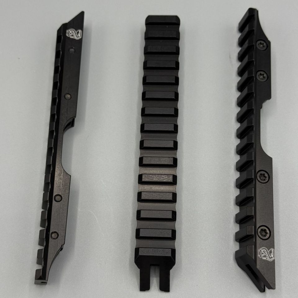 Image 2 - CZ 457 Aluminum Scope Base