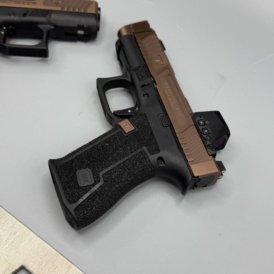 Image 3 - TTI Combat Master G43x