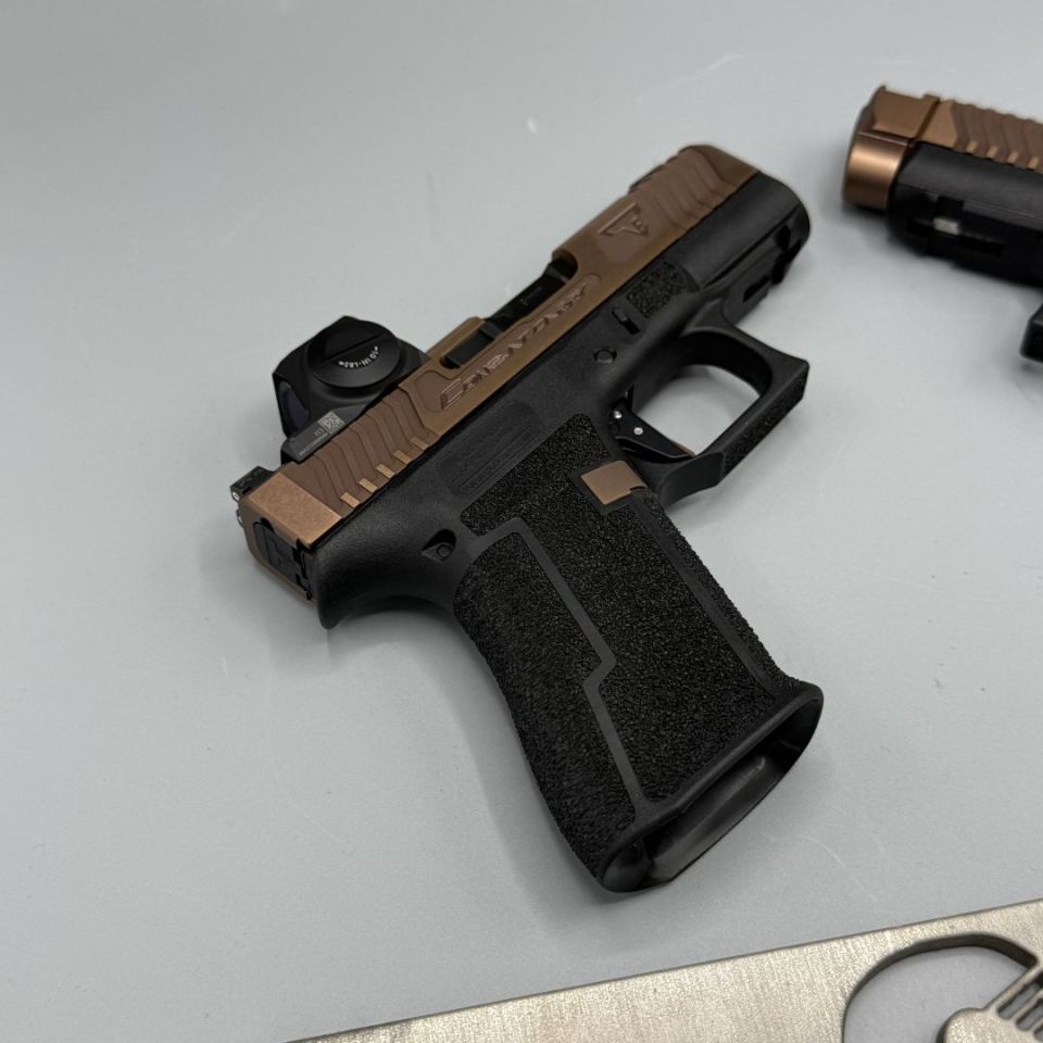 Image 2 - TTI Combat Master G43x