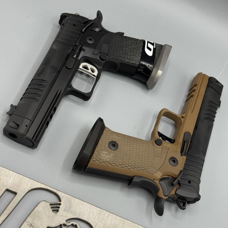 Image 2 - Sig Sauer P211 GTO