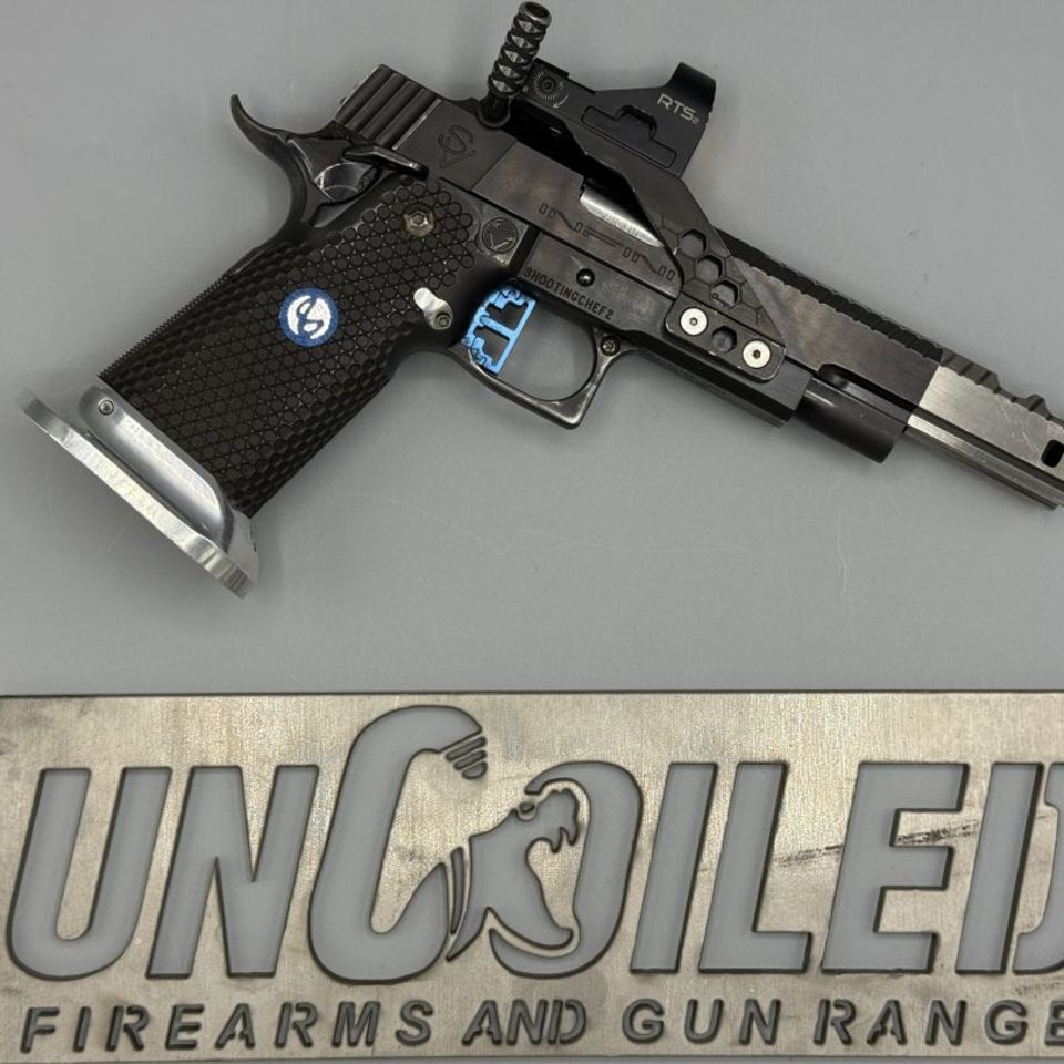 Image 1 - Infinity Open Cmore 2 Barrels