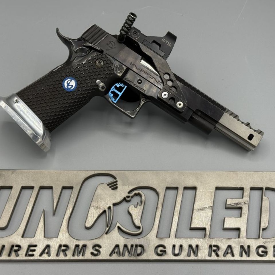 Image 4 - Infinity Open Cmore 2 Barrels