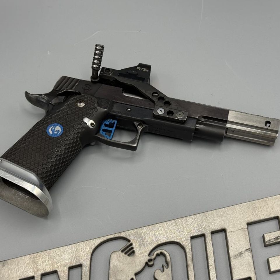 Image 2 - Infinity Open Cmore 2 Barrels