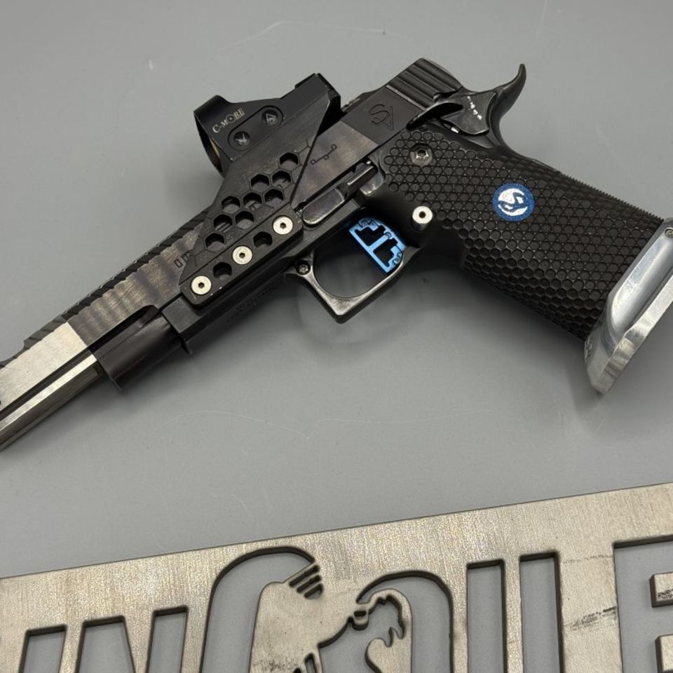 Image 3 - Infinity Open Cmore 2 Barrels