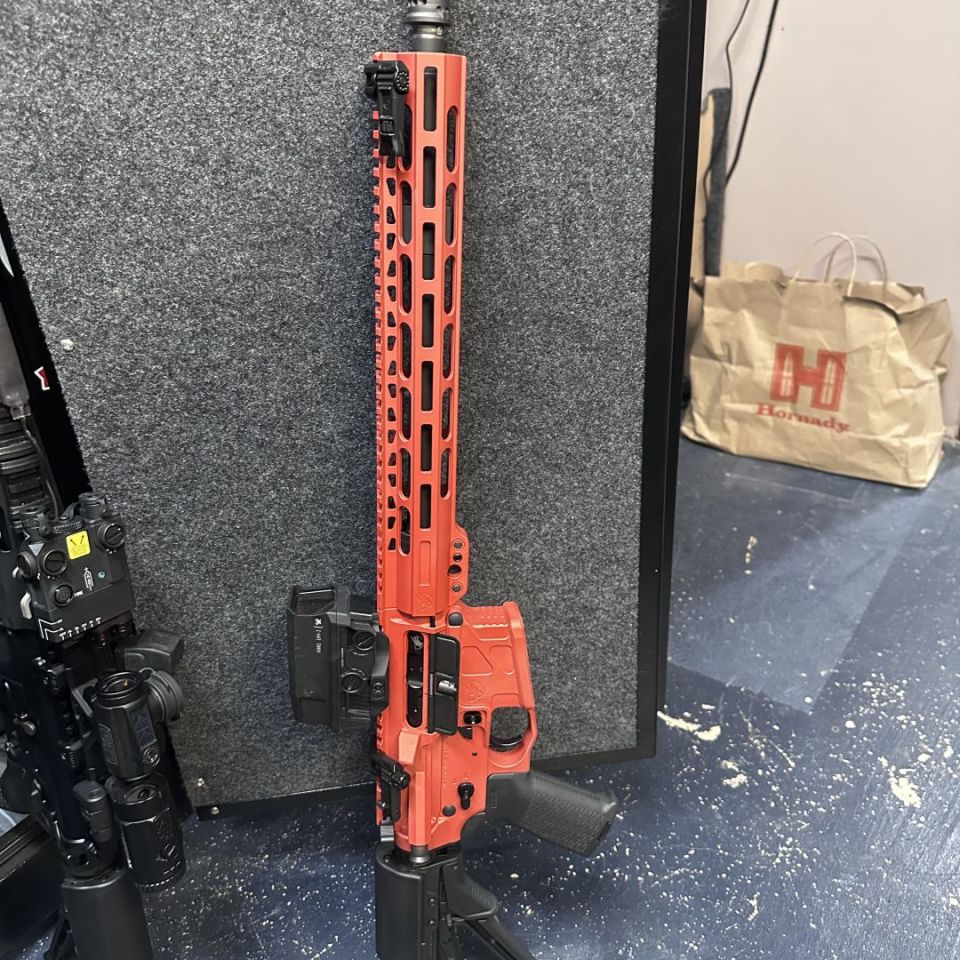 Image 2 - American Defense 14.5 PNW 5.56