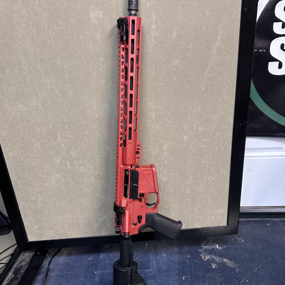 Image 4 - American Defense 14.5 PNW 5.56