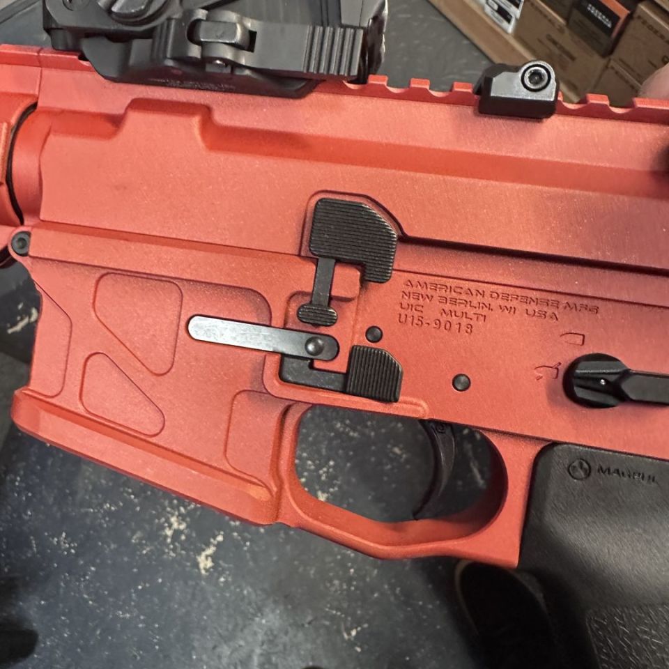 Image 1 - American Defense 14.5 PNW 5.56