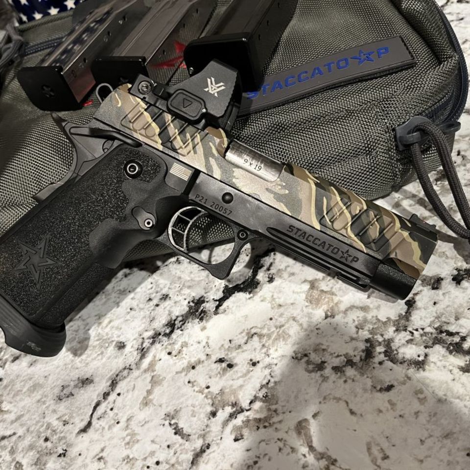 Image 2 - Staccato P 