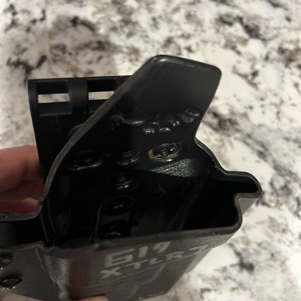 Image 2 - Trex Ragnarok G19 TLR7