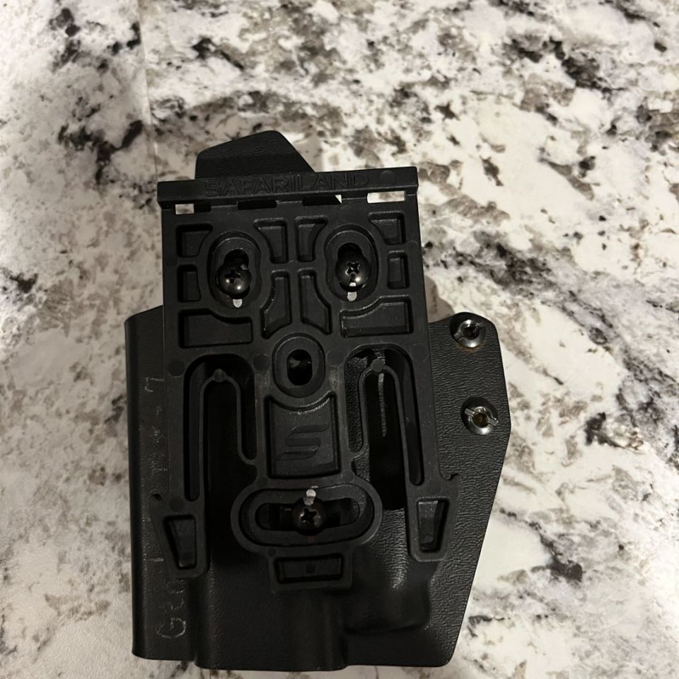 Image 3 - Trex Ragnarok G19 TLR7