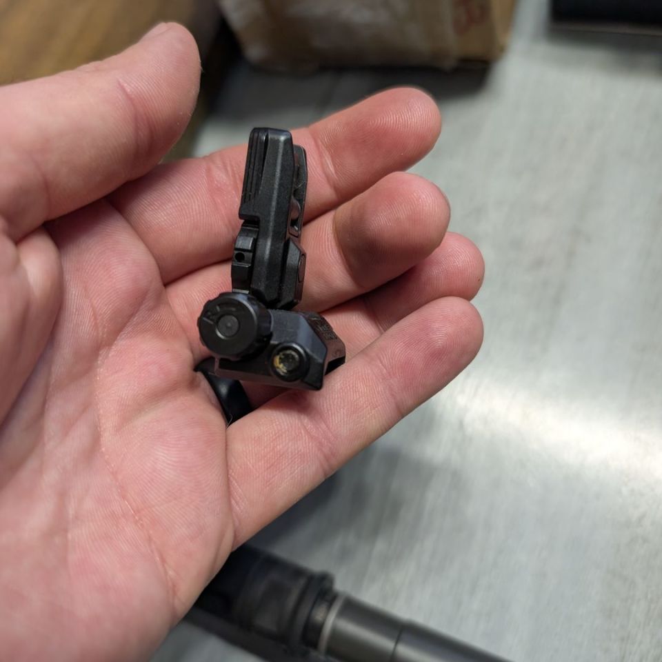 Image 3 - Magpul pro lr