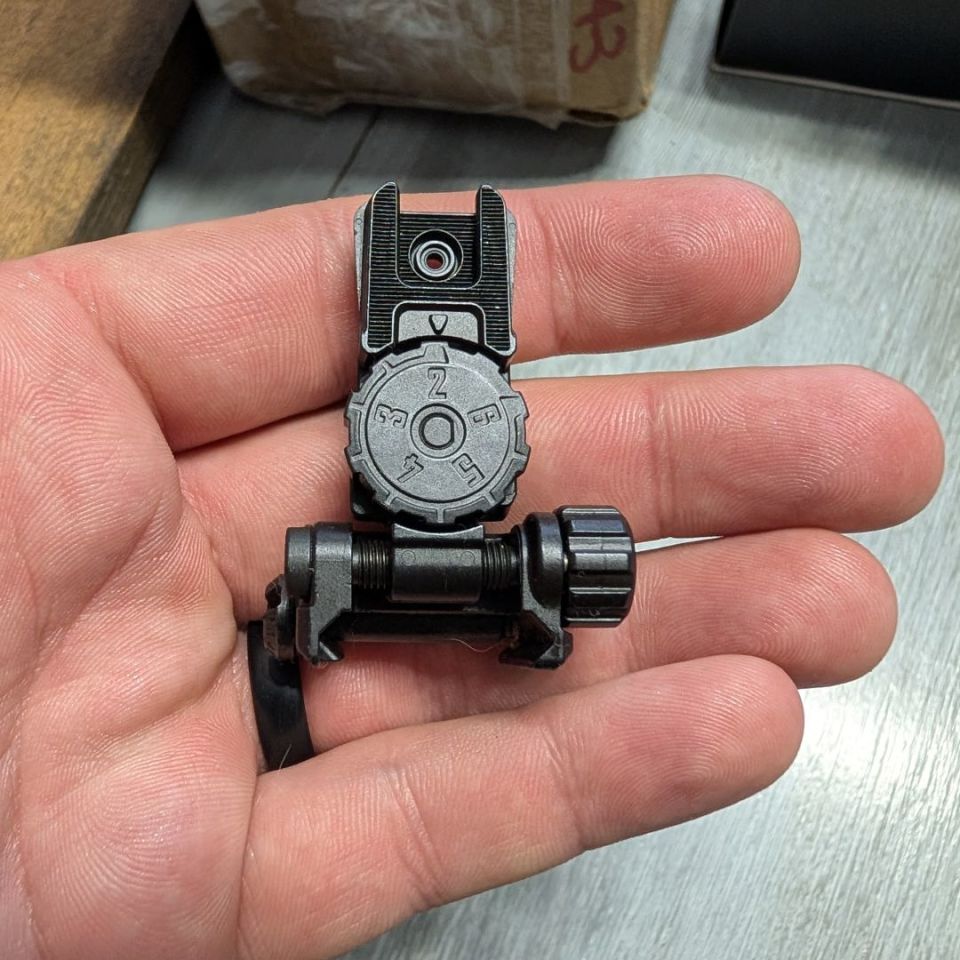 Image 1 - Magpul pro lr