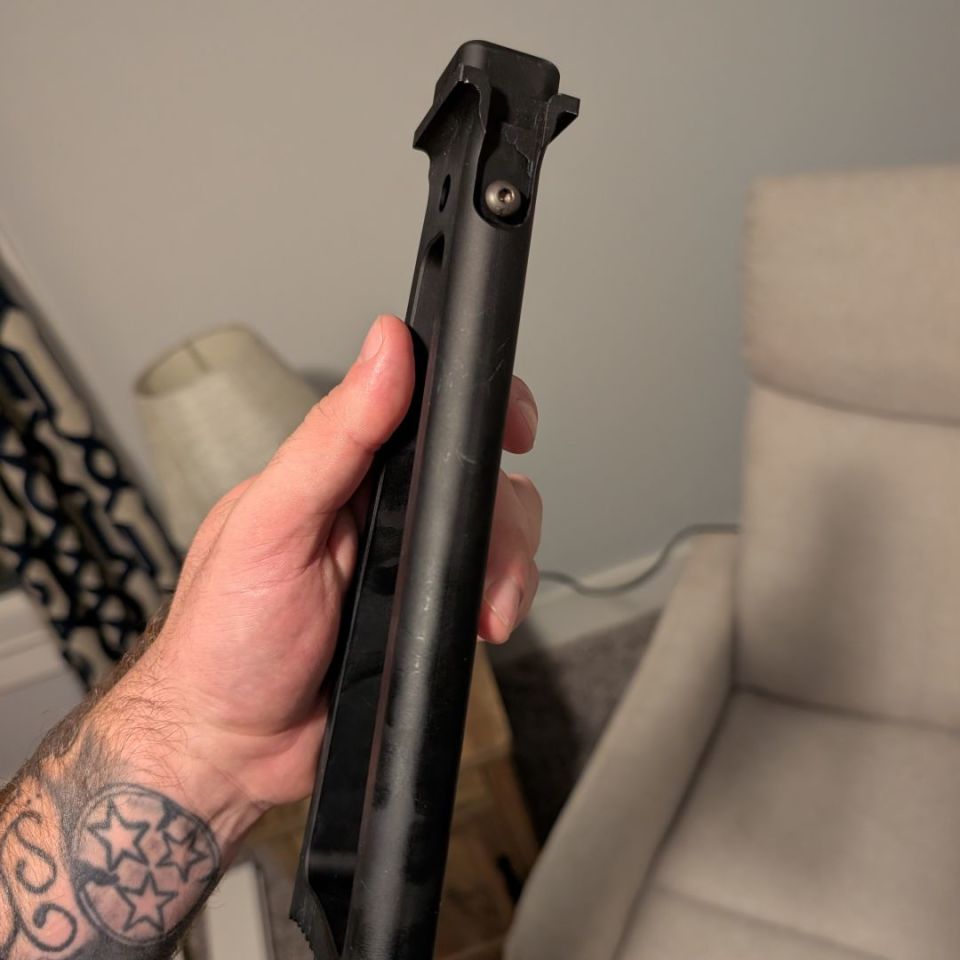 Image 3 - CRH milled ak stock