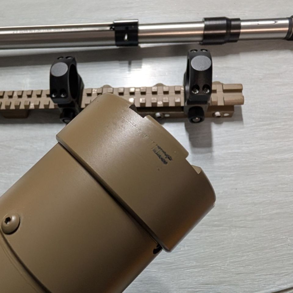 Image 4 - Mk12 Mod H kit