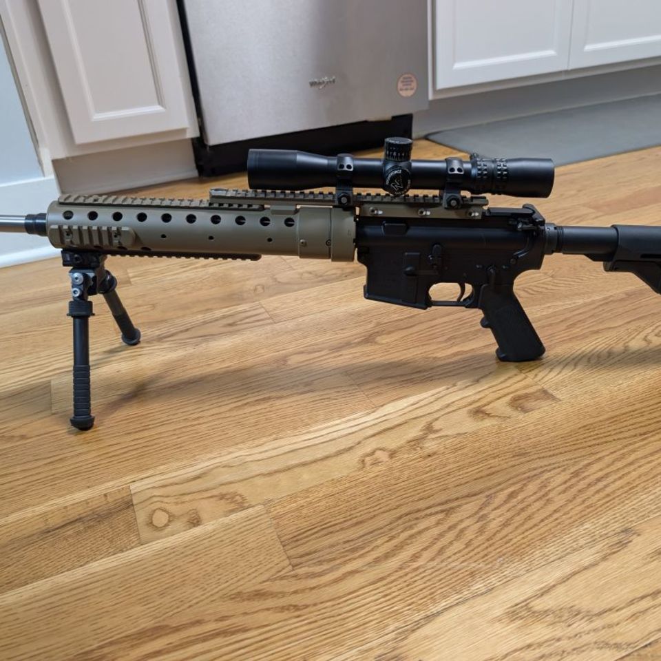 Image 5 - Mk12 Mod H kit
