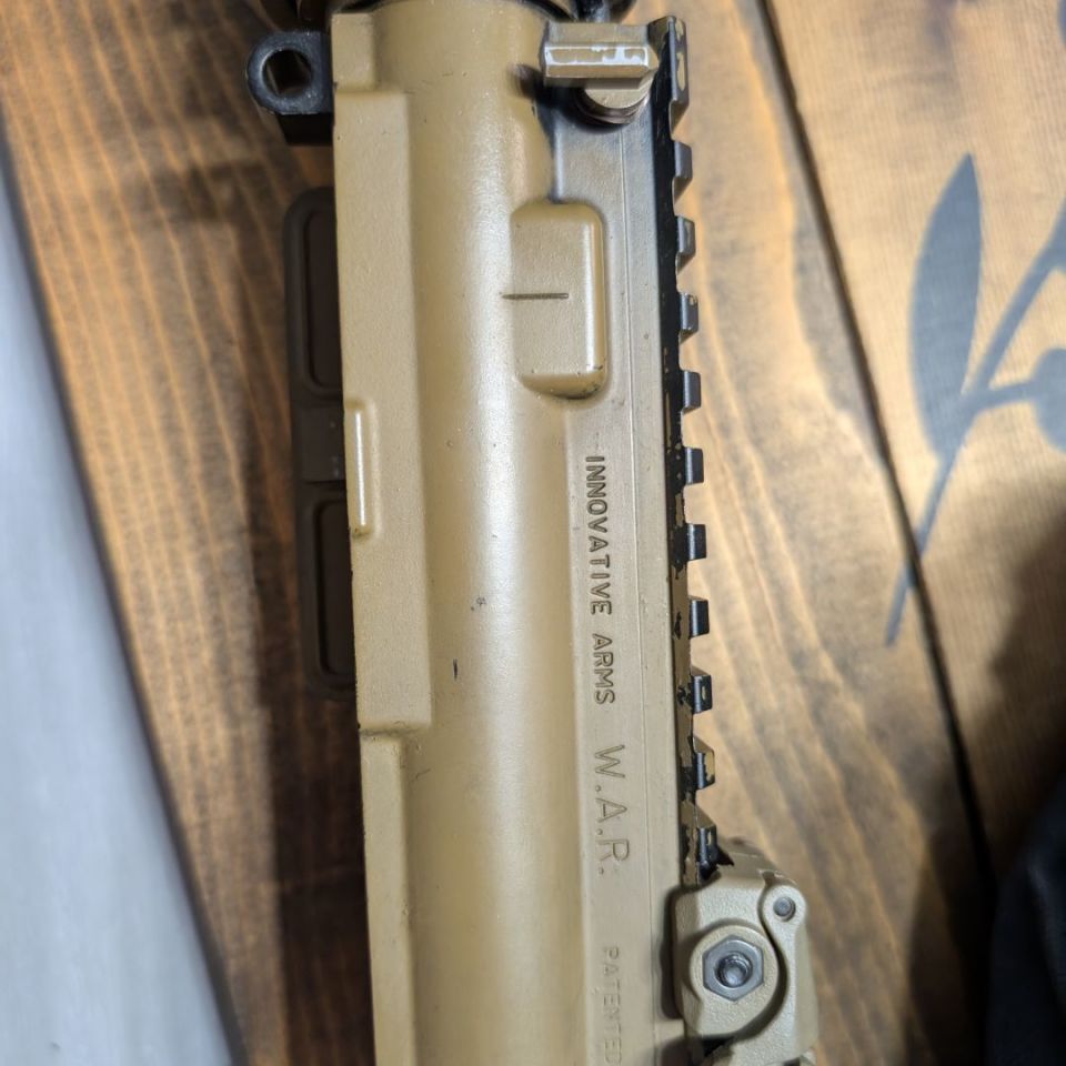 Image 3 - Mk18ish upper