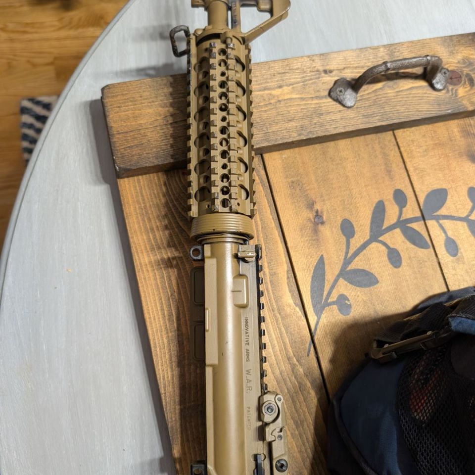 Image 2 - Mk18ish upper