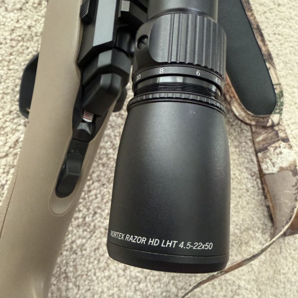 Image 2 - Vortex razor HD LHT 4.5-22x50