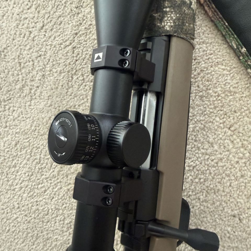 Image 4 - Vortex razor HD LHT 4.5-22x50