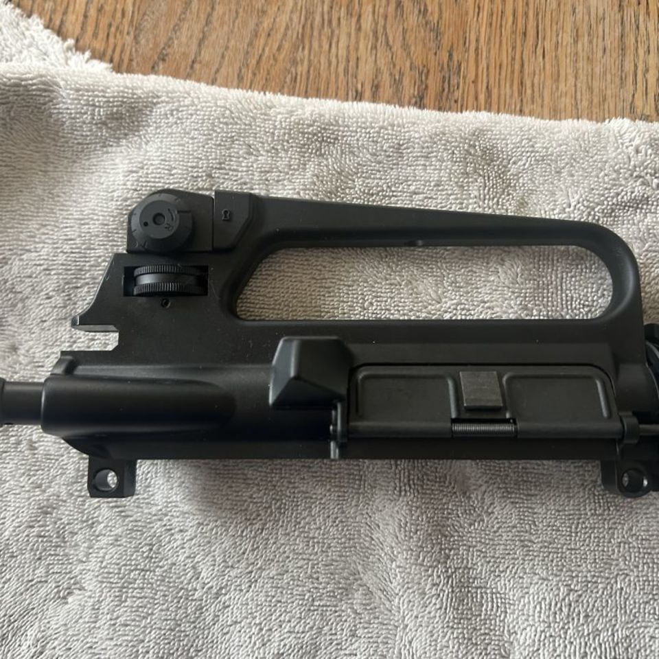 Image 3 - AR15 Retro Upper