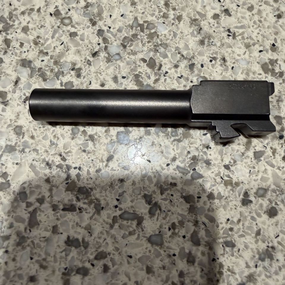 Image 3 - Glock 19 g19 ported barrel