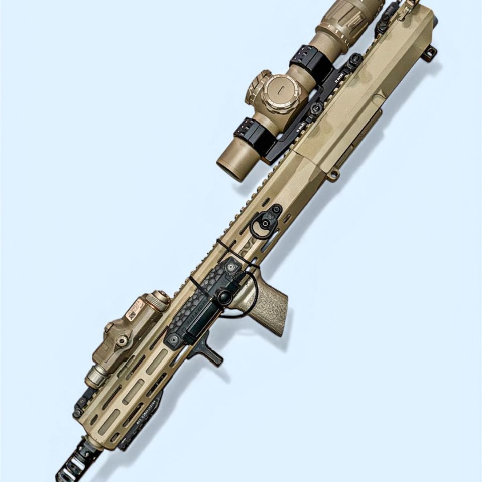 Image 3 - KAC M110 K3 Deployment Upper 