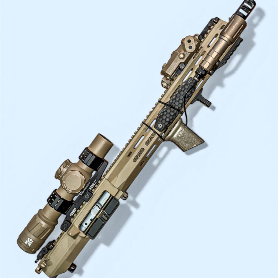 Image 2 - KAC M110 K3 Deployment Upper 