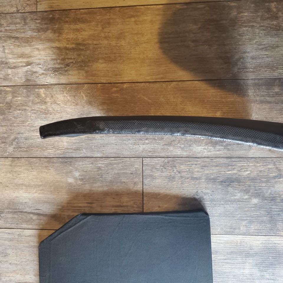 Image 2 - Ceradyne Plates SAPI/ESAPI Med