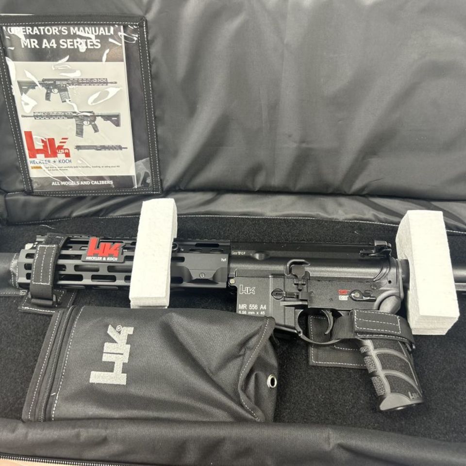 Image 1 - Brand new HK MR556A4 11”