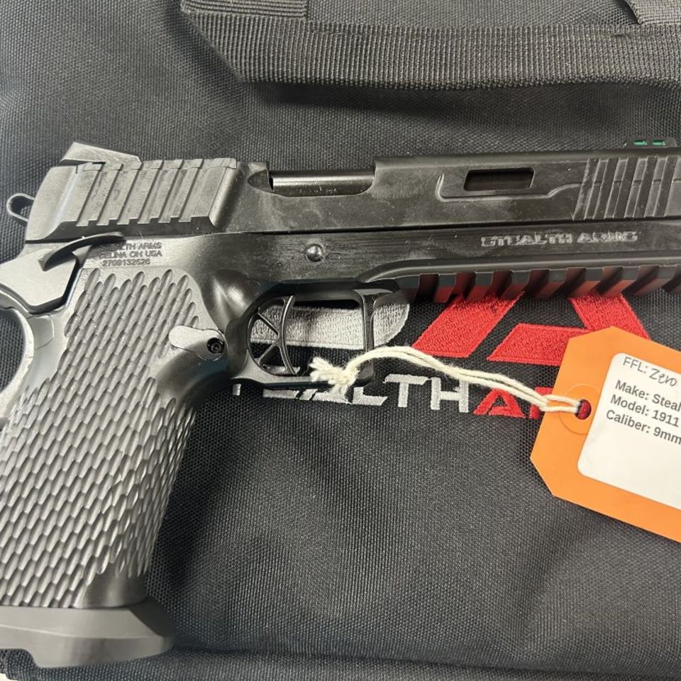 Image 2 - Stealth Arms Platypus 5” curve