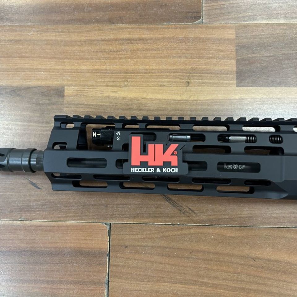 Image 2 - Brad new HK MR762A4 13”+ stock