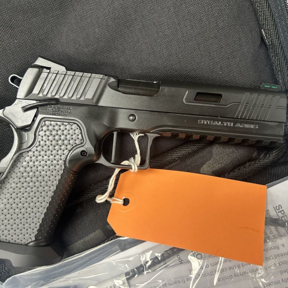 Image 2 - Stealth Arms Platypus 5" 320