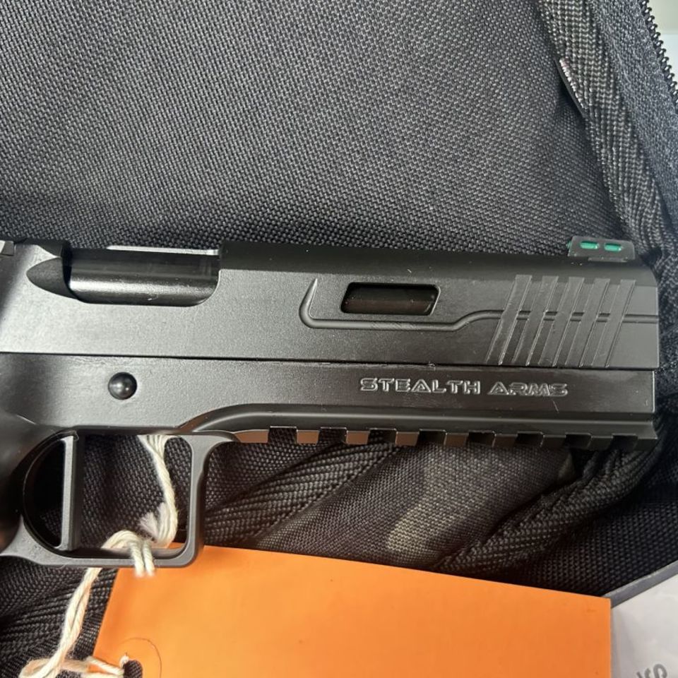 Image 4 - Stealth Arms Platypus 4" 320