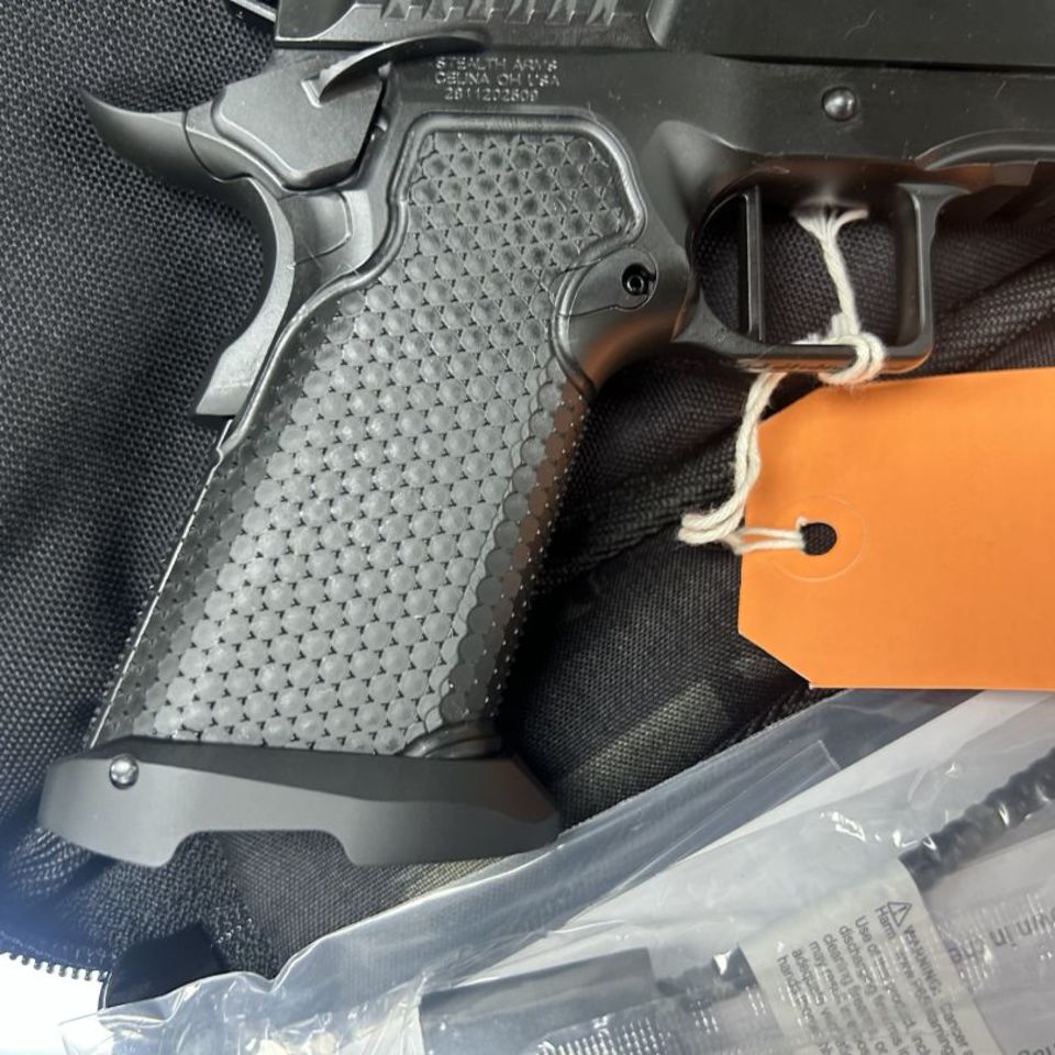 Image 5 - Stealth Arms Platypus 4" 320