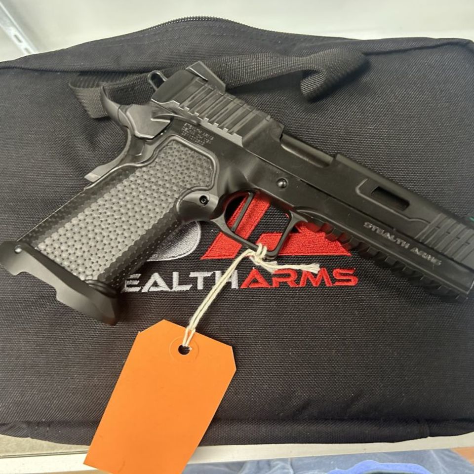 Image 1 - Stealth Arms Platypus 4" 320