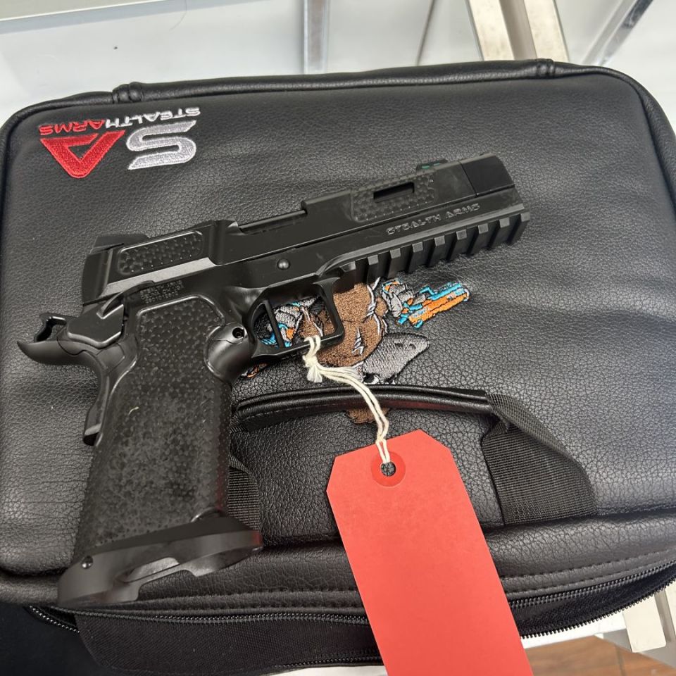 Image 1 - New Stealth Arms Platypus Comp