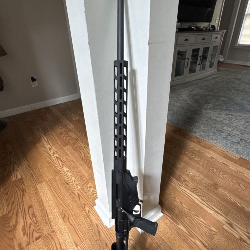 Image 3 - Ruger Precision Rifle 6.5 