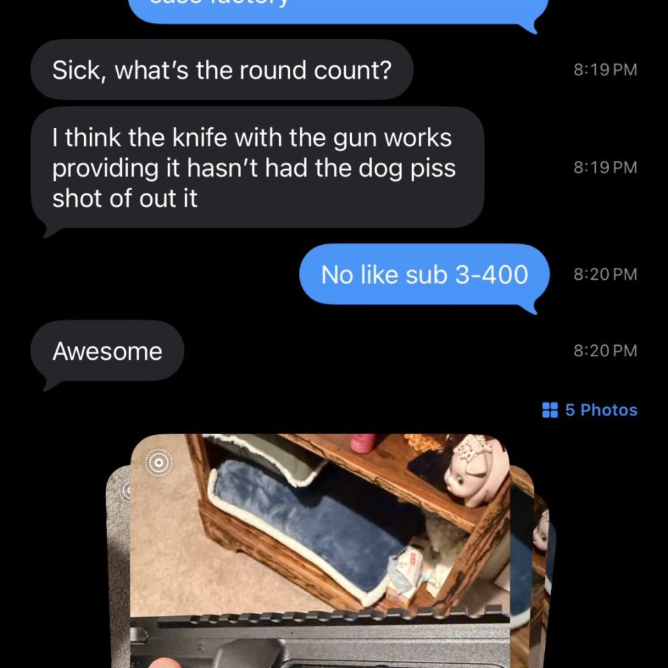 Image 2 - Buyer beware. 