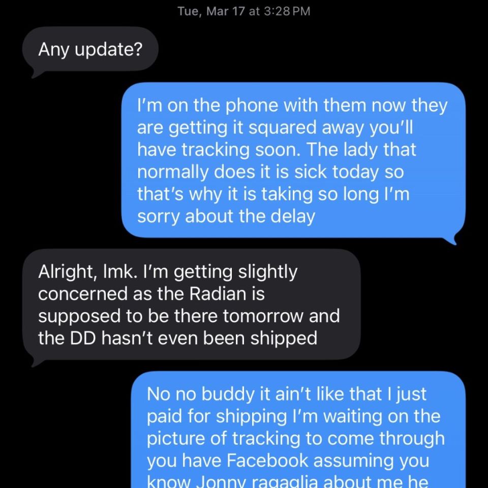 Image 5 - Buyer beware. 