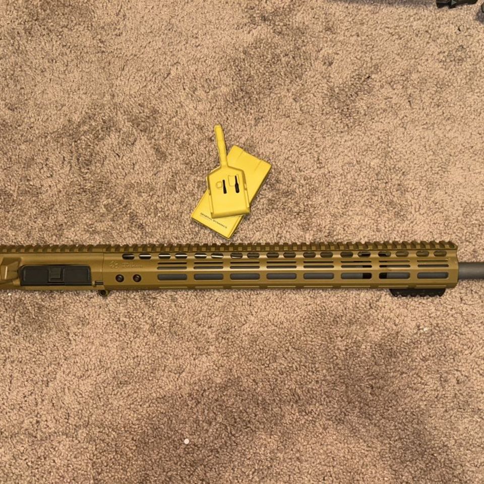 Image 1 - Noveske 18" SPR upper