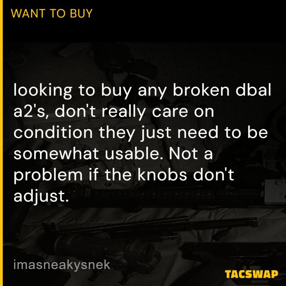 Image 1 - Sell me your broken dbal A2