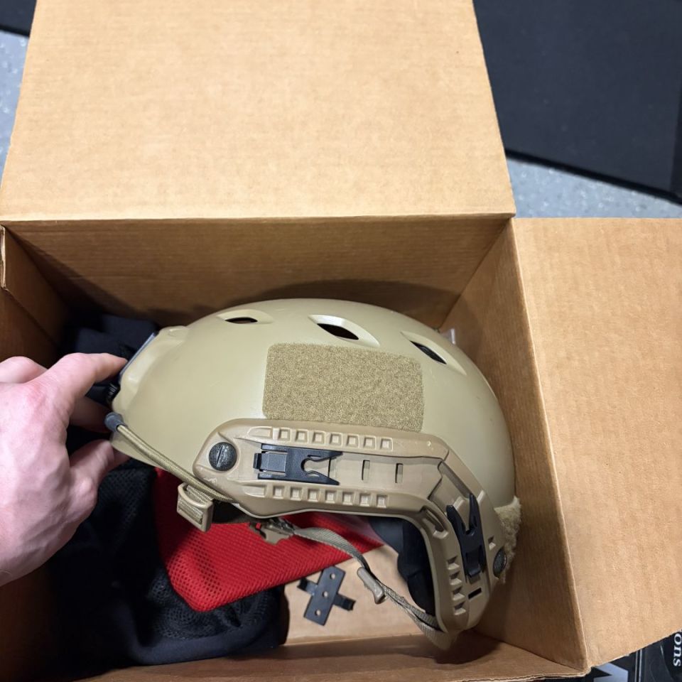 Image 3 - Opscore Fast bump helmet