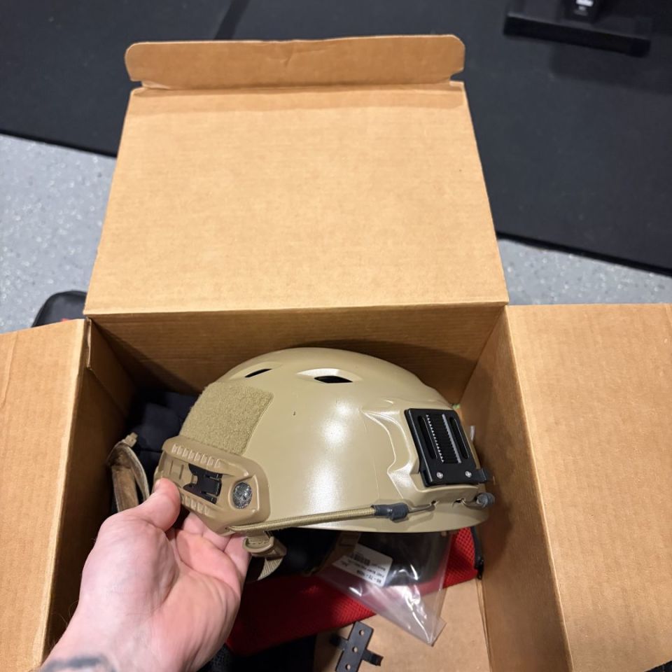 Image 2 - Opscore Fast bump helmet