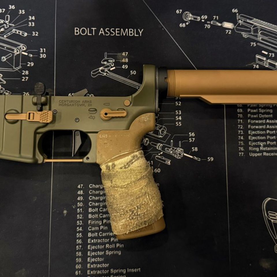 Image 1 - WTS Centurion Lower 2Color